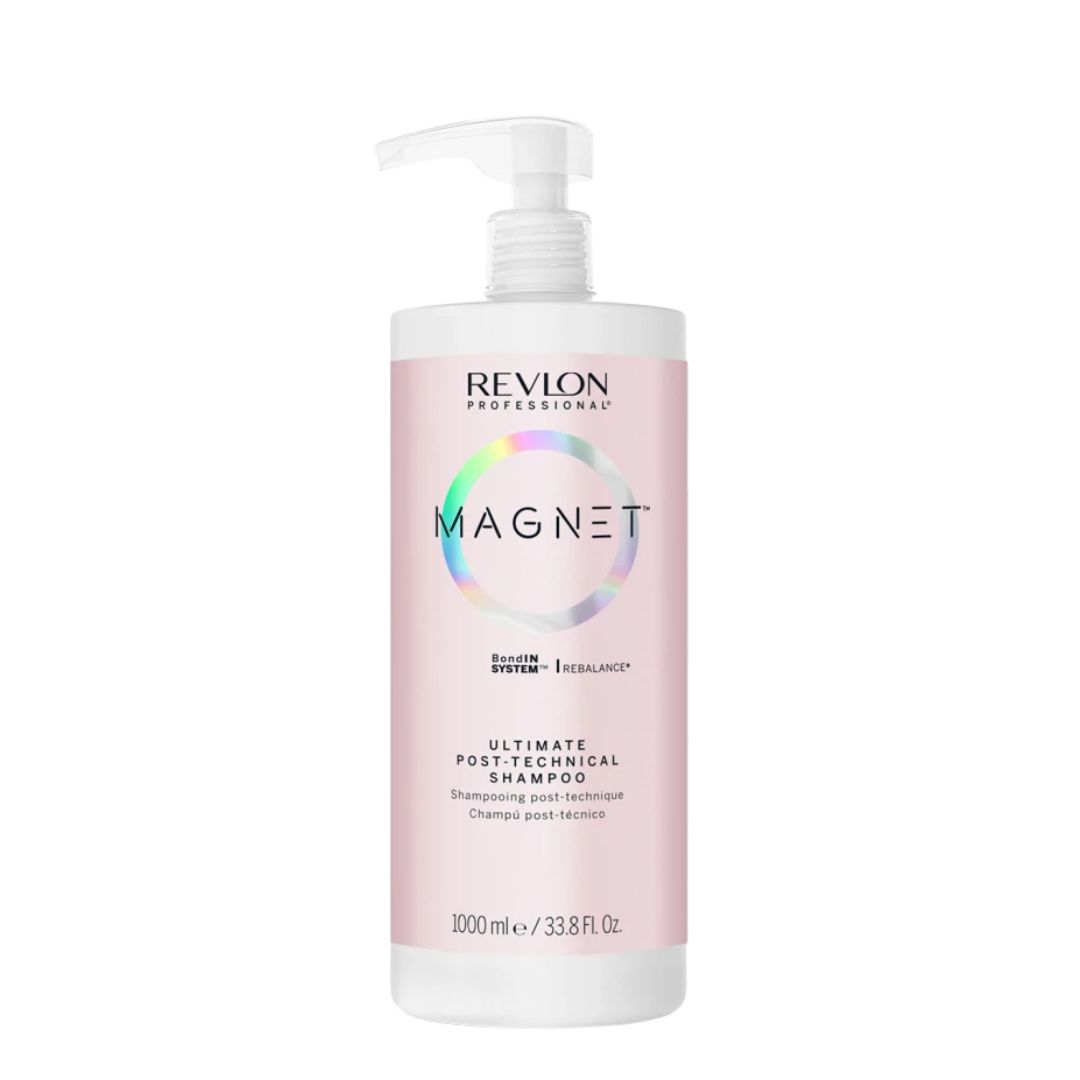 Revlon Magnet Post Technical Shampoo 1000 ml
