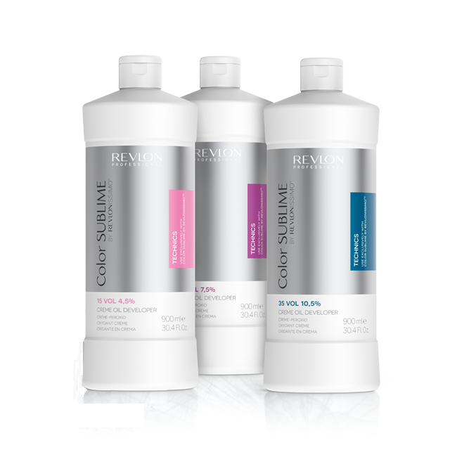 Revlonissimo Color Sublime Developer 15 Volumi 900 ml