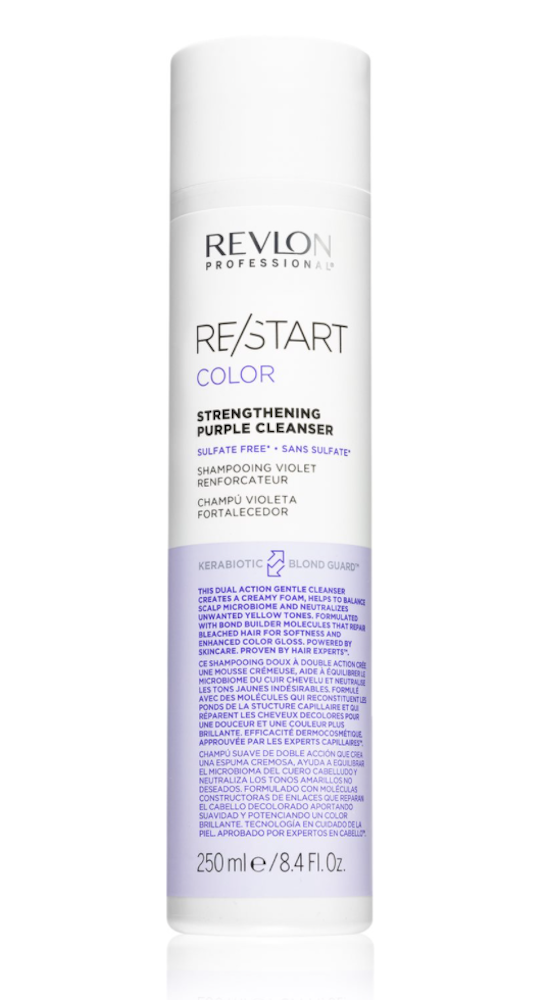 Revlon Re/Start Color Purple Shampoo 250 ml