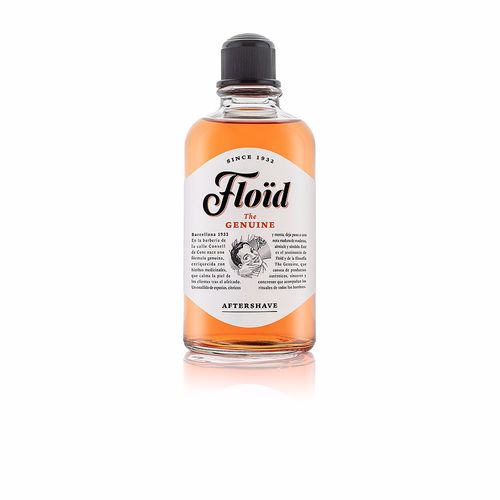Floid The Genuine Dopobarba Rosso 400 ml