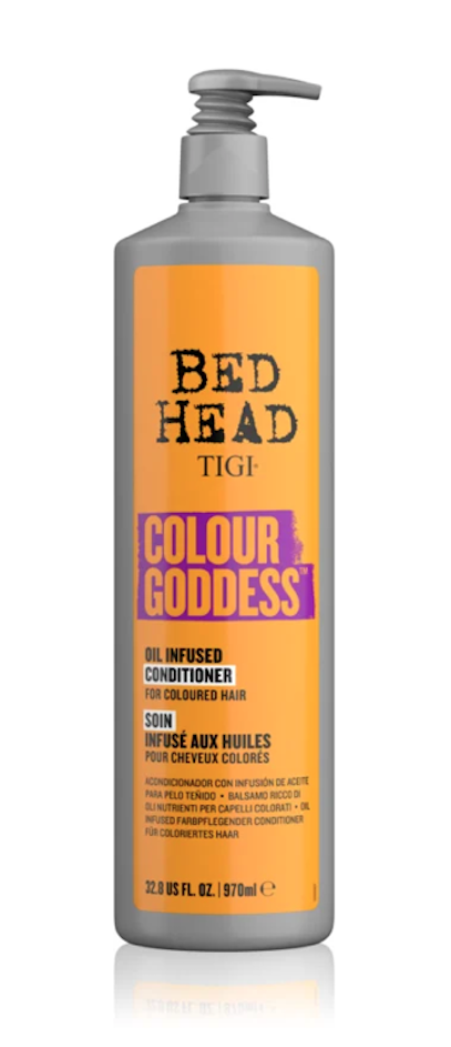Tigi Bed Head Colour Goddess Conditioner 970 ml