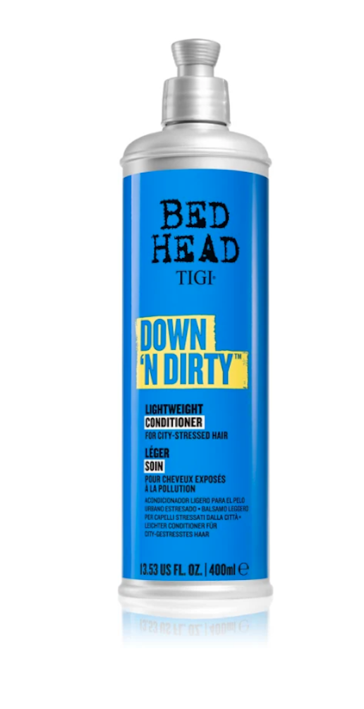 Tigi Bed Head Down N Dirty Conditioner 400 ml