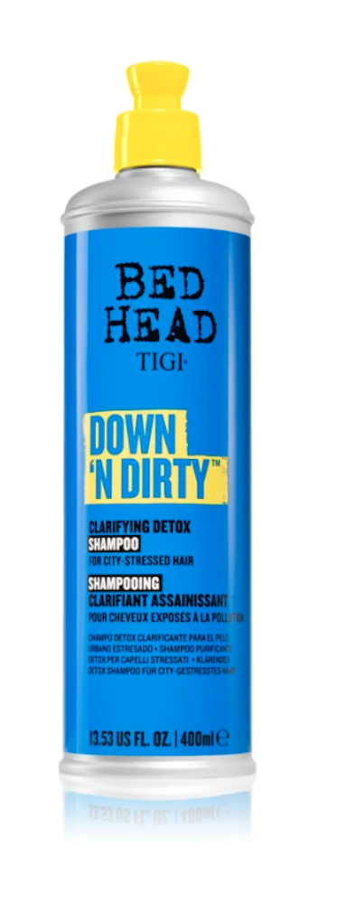 Tigi Bed Head Down N Dirty Shampoo 400 ml