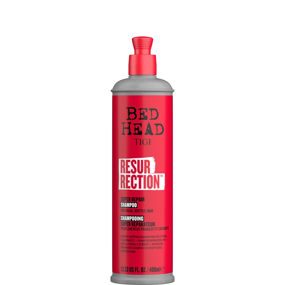 Tigi Bed Head Resurrection Shampoo 400 ml