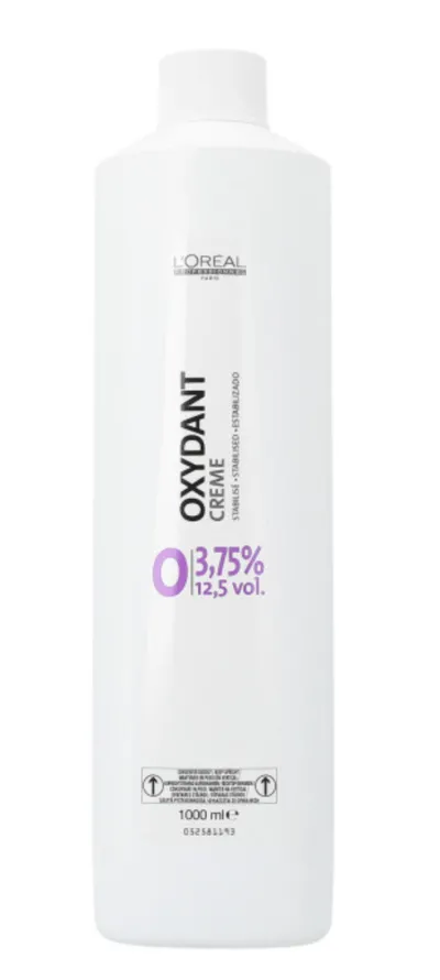 L'Oreal Professionnel Oxydant N.0 12.5 Vol 1000 ml