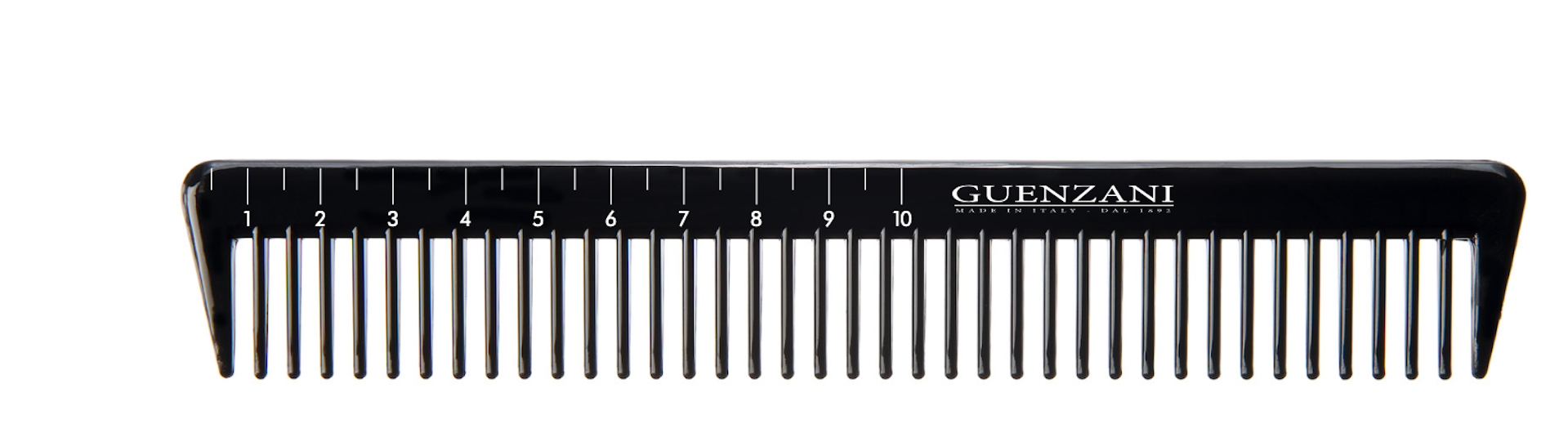 Guenzani Pettine Centimetrato
