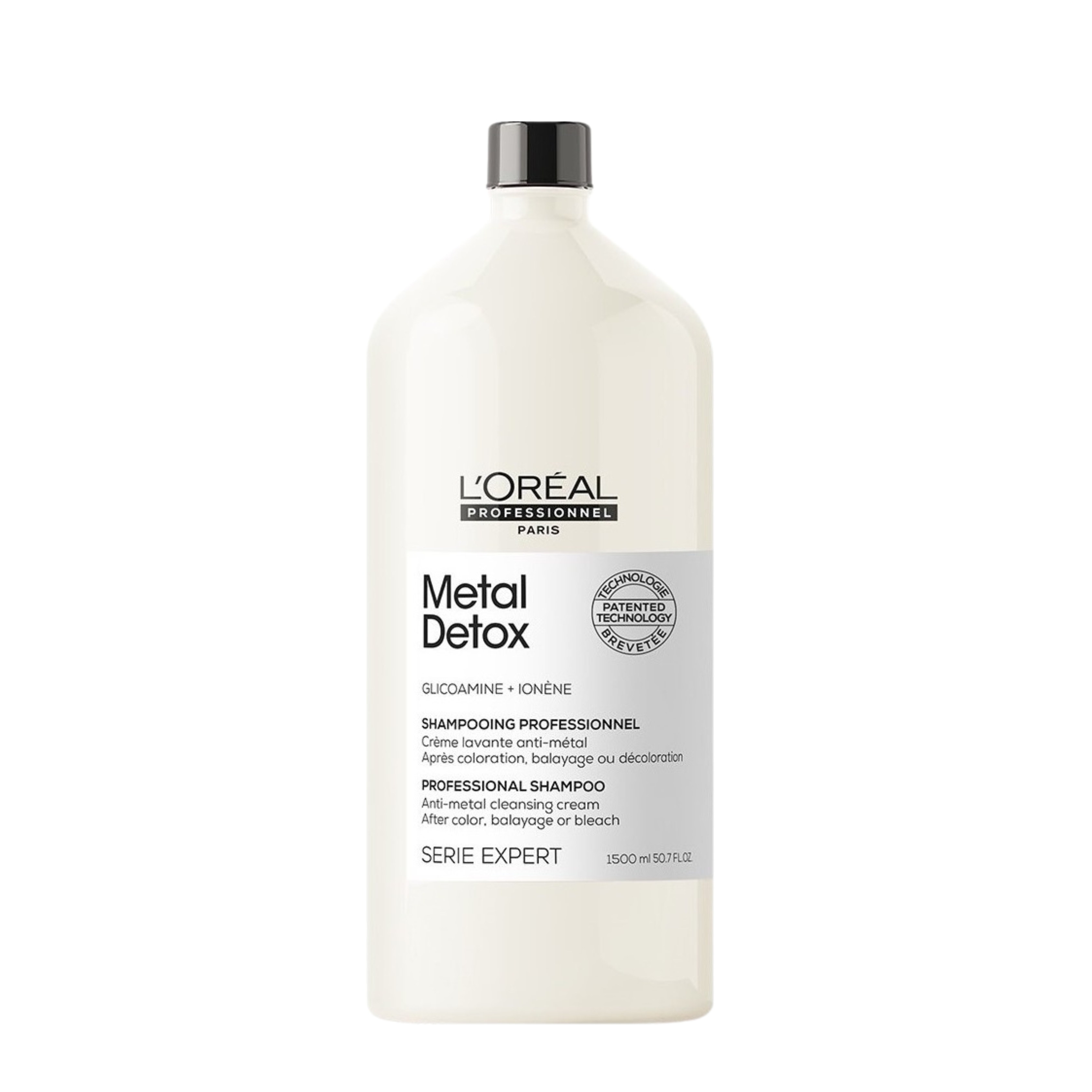 L'Oreal Professionnel Expert Metal Detox Shampoo 1500ML