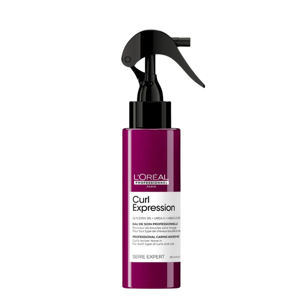 L'Oreal Professionnel Expert Curl Expression Spray Rinnovatore 190ML