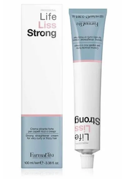 Farmavita Crema Stirante Life Liss Strong 100 ml