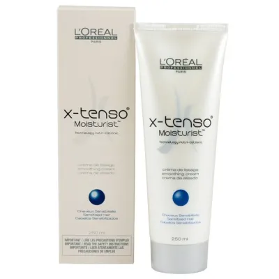 L'Oreal Professionnel X-Tenso Crema Stirante Capelli Sensibilizzati 250 ml