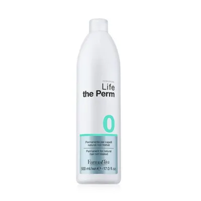 Farmavita Life The Perm 0 - 500 ml