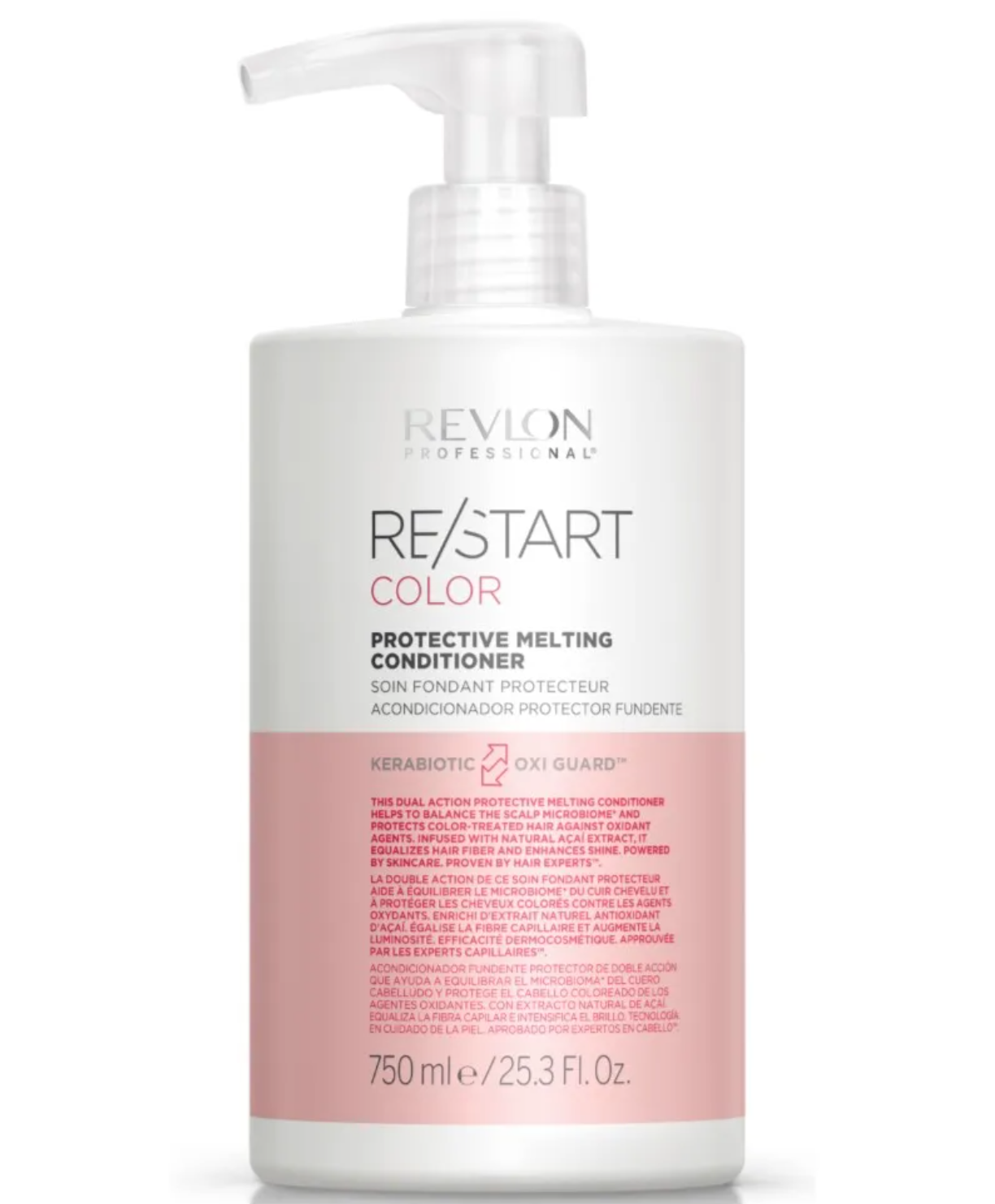 Revlon Re/Start Color Melting Conditioner 750 ml