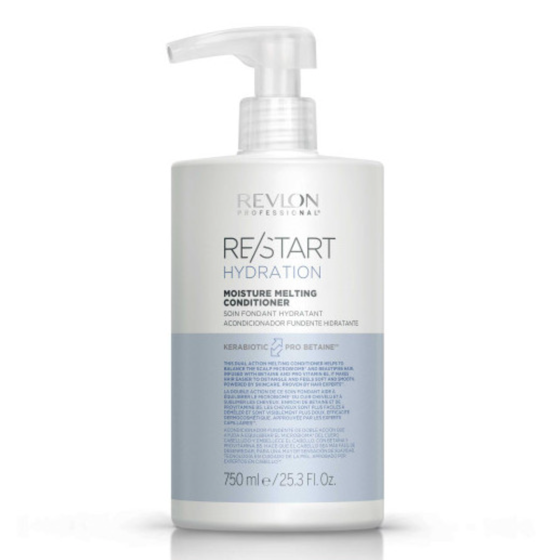 Revlon Re/Start Hydration Melting Conditioner 750 ml