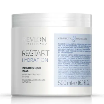 Revlon Re/Start Hydration Rich Mask 500 ml