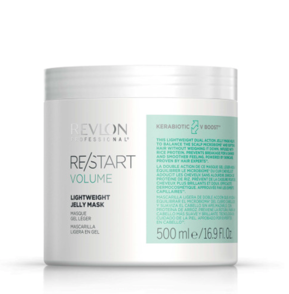 Revlon Re/Start Volume Jelly Mask 500 ml