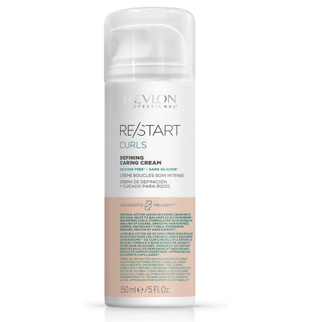 Revlon Re/Start Curl Defining Cream 150 ml