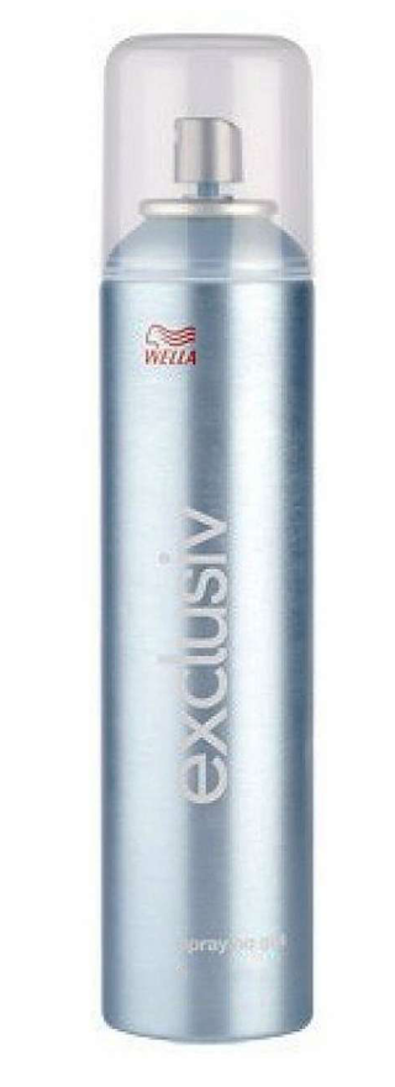 Wella Exclusive Lacca Extra Forte No Gas 250 ml