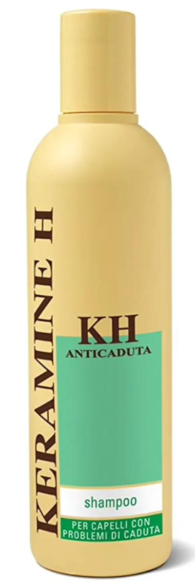 Keramine H Shampoo Anticaduta 300 ml