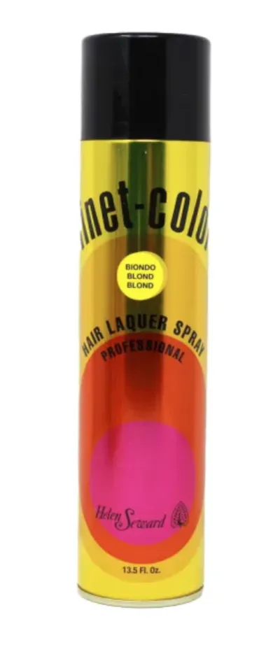 Helen Seward Lacca Finet Color Biondo 400 ml