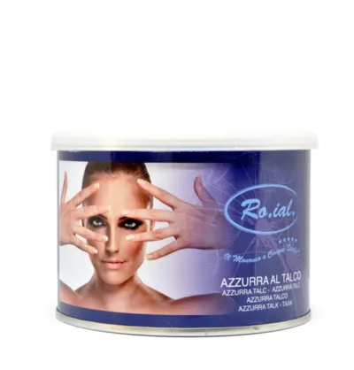 Roial Cera Depilatoria Liposolubile Talco 400g