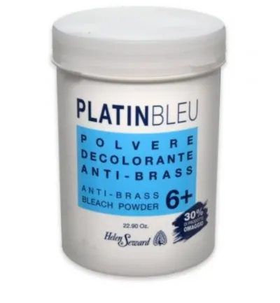 Helen Seward Decolorante Platin Bleu 650g