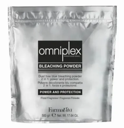 Farmavita Omniplex Decolorante Blu 500g