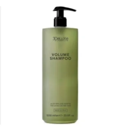 Farmavita 3 Deluxe Shampoo Volume 1000 ml