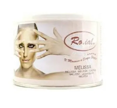 Roial Cera Depilatoria Liposolubile Melissa 400 ml