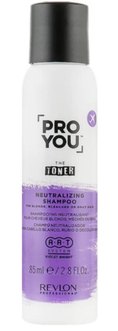 ProYou The Toner Neutralizing Shampoo 85 ml