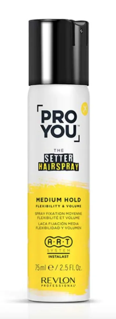 Revlon ProYou Hair Spray Setter Hairspray Medium Hold 75 ml
