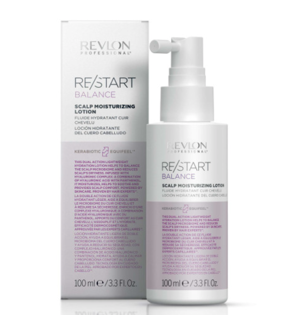 Revlon Re/Start Balance Scalp Moisturizing Lotion 100 ml