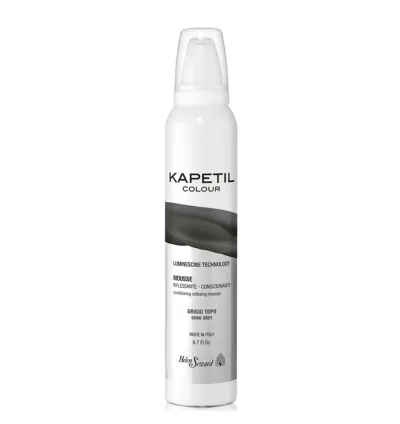 Helen Seward Kapetil Schiuma Colorante Grigio Topo 200 ml
