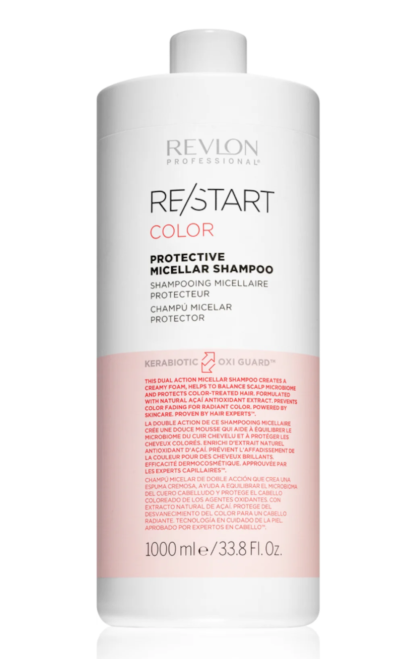 Revlon Re/Start Color Protective Micellar Shampoo 1000 ml