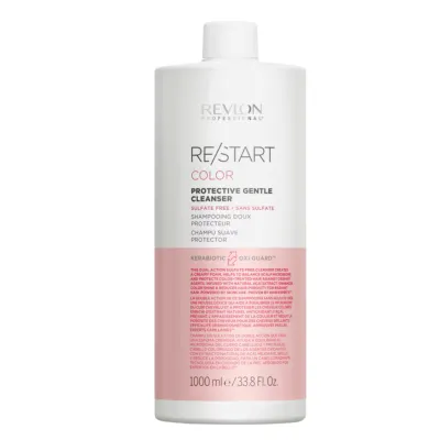 Revlon Re/Start Color Protective Gentle Cleanser 1000 ml