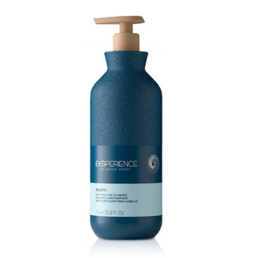 Revlon Eksperience Purity Shampoo 1000 ml