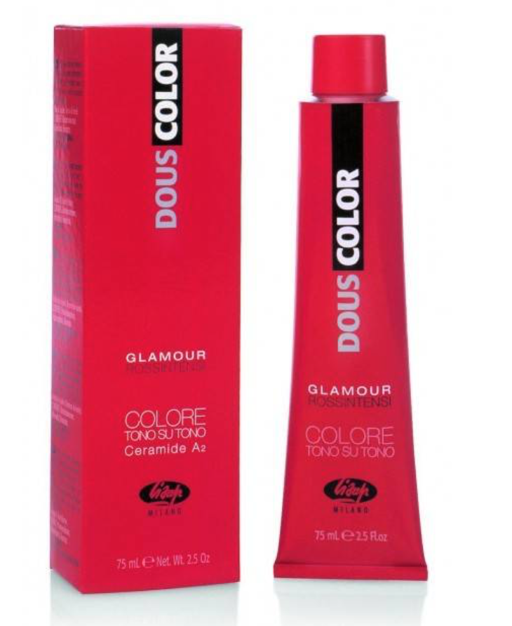 Lisap Douscolor Glamour 4/45 - 75 ml