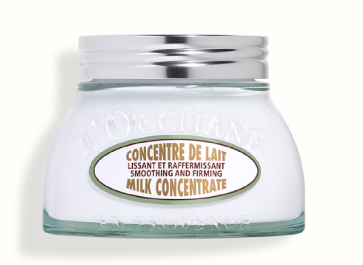 L'Occitane En Provence Amande Concentre De Lait Crema Corpo 200 ml