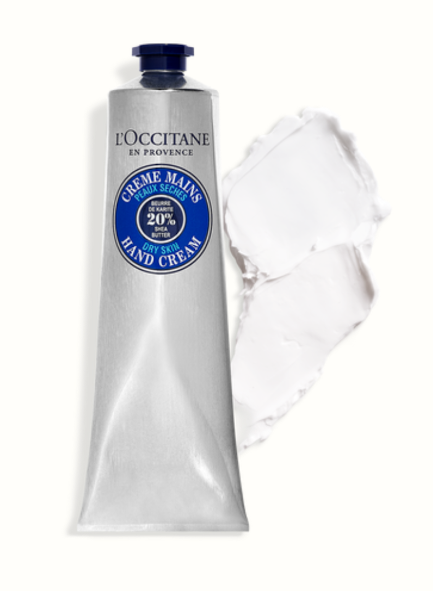L'Occitane En Provence Crema Mani Karité 150 ml