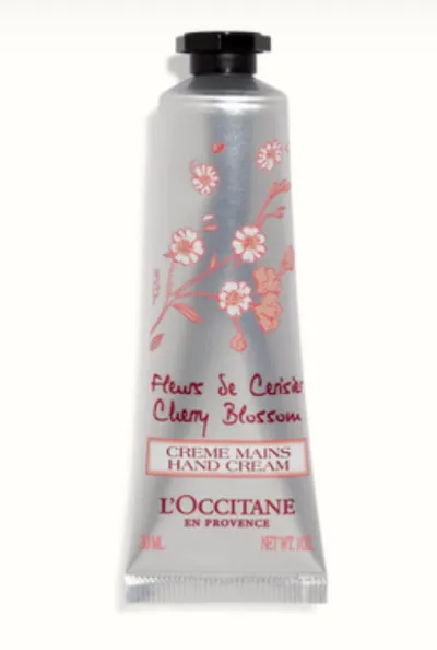 L'Occitane En Provence Crema Mani Fiori Di Ciliegio 30 ml