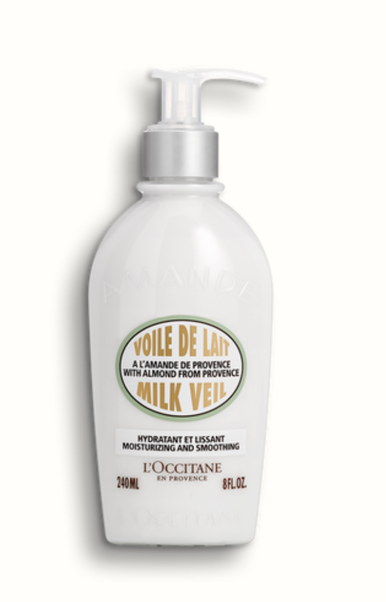 L'Occitane En Provence Voile De Lait Mandorla 240 ml