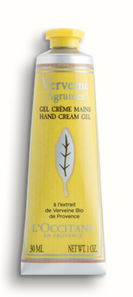 L'Occitane En Provence Crema Mani Gel Verbena Agrumi 30 ml