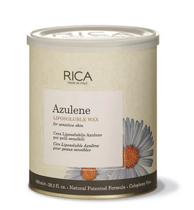 Rica Cera Liposolubile Azulene 800g