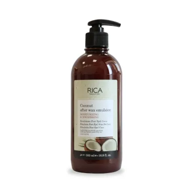 Rica Emulsione Post Epilazione Cocco 500 ml