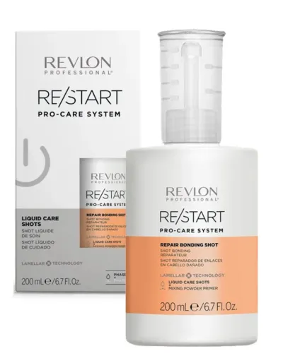 Revlon  Re/Start Pro Care System Repair Bonding Shot 200 ml
