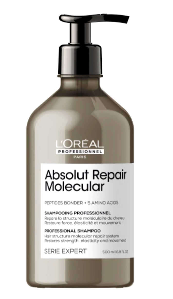 L'Oreal Professionnel Expert Absolut Repair Molecular Shampoo 500ML