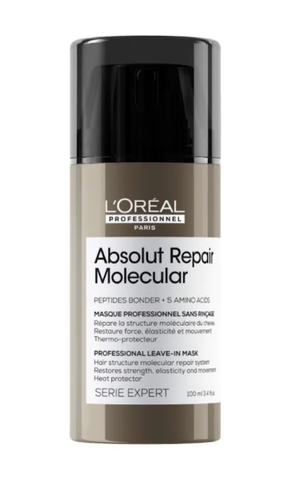 L'Oreal Professionnel Expert Absolut Repair Molecular Creme Leave-In 100ML