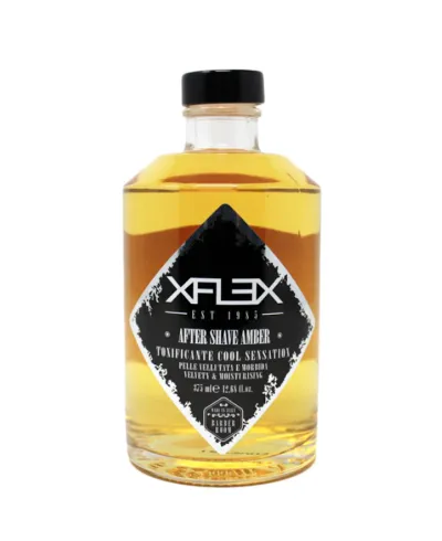 Edelstein XFlex Dopobarba Amber 375 ml