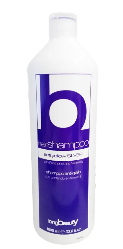 Edelstein Shampoo Silver AntiGiallo 1000 ml