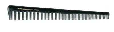 Muster Pettine Sfumatura In Derlin Nero