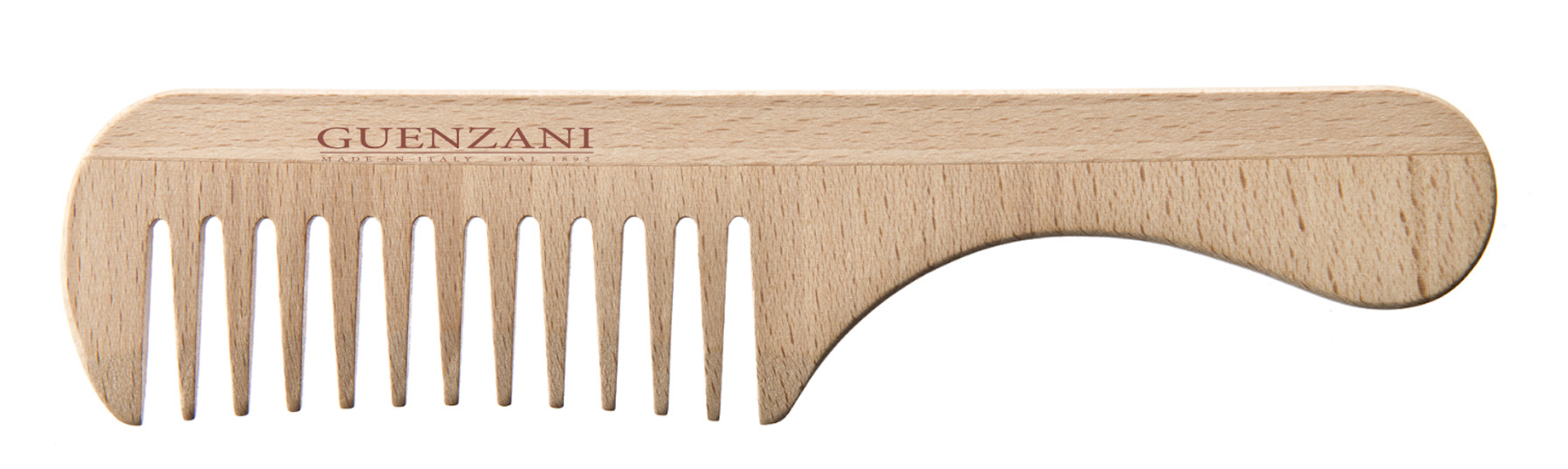 Guenzani Pettine Manico Legno